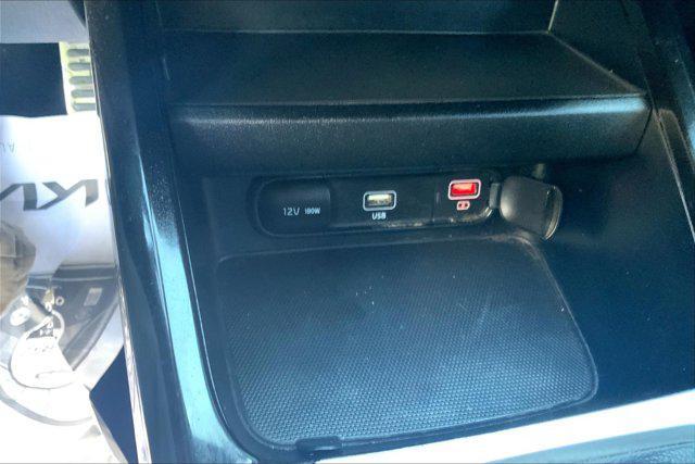Photo of 2023 Aurora Black Kia Forte
