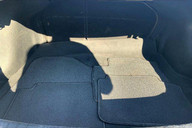 Photo of 2023 Aurora Black Kia Forte