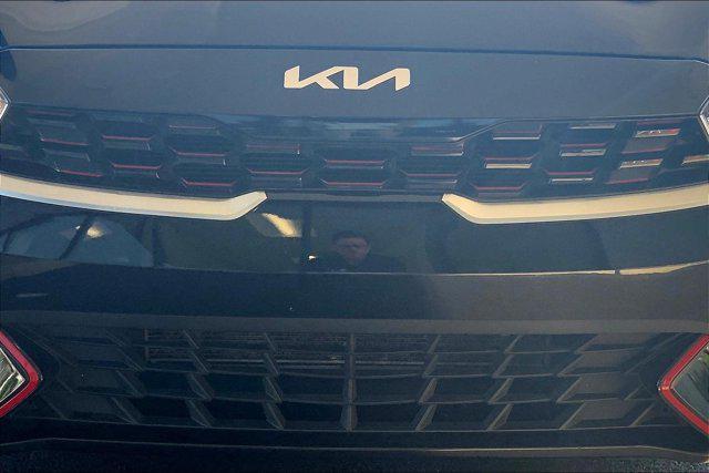 Photo of 2023 Aurora Black Kia Forte