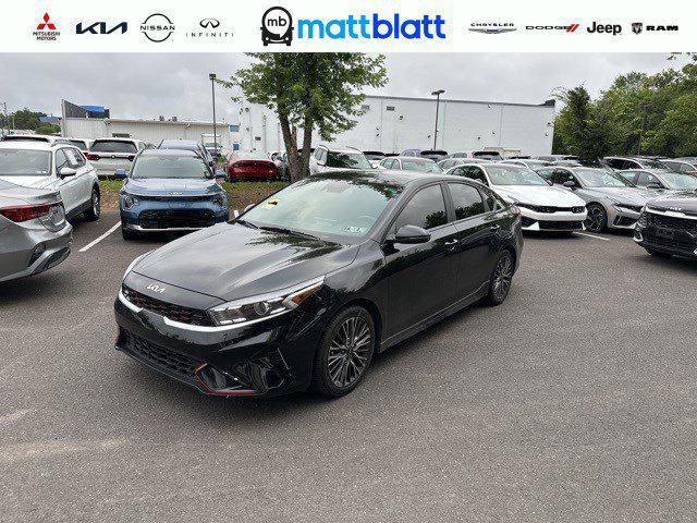 2023 Kia Forte