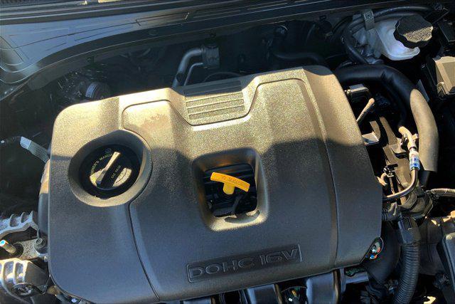 Photo of 2023 Aurora Black Kia Forte