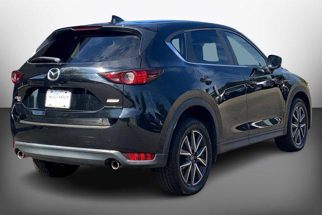 Photo of 2019 Jet Black Mica Mazda CX-5