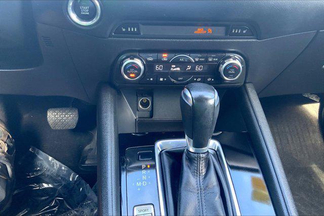 Photo of 2019 Jet Black Mica Mazda CX-5