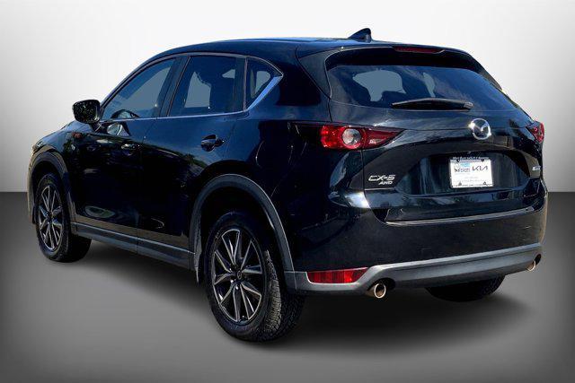 Photo of 2019 Jet Black Mica Mazda CX-5