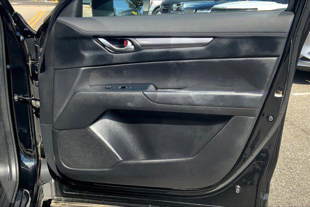 Photo of 2019 Jet Black Mica Mazda CX-5