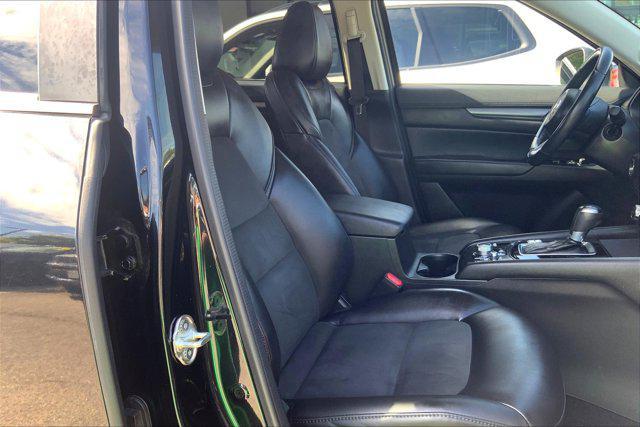 Photo of 2019 Jet Black Mica Mazda CX-5