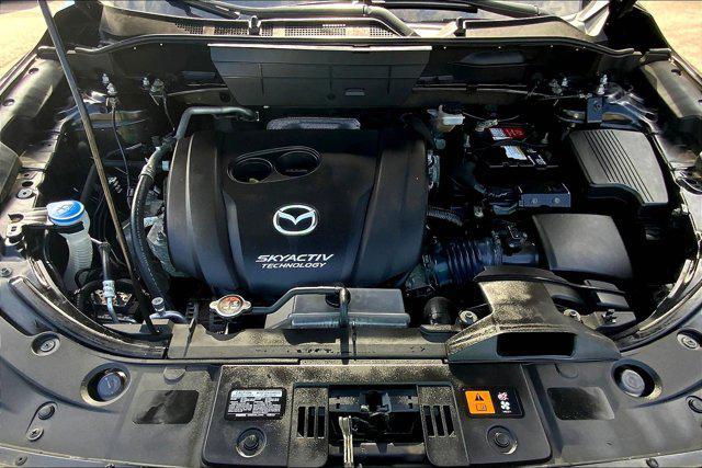 Photo of 2019 Jet Black Mica Mazda CX-5