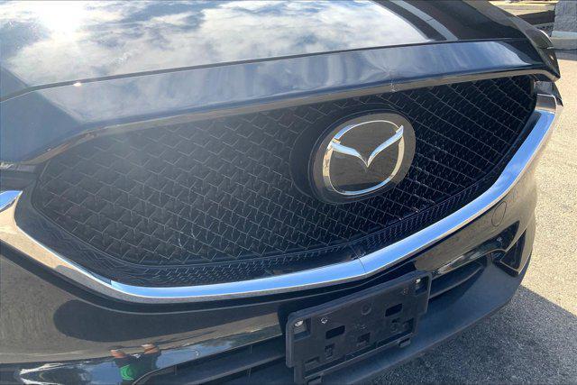 Photo of 2019 Jet Black Mica Mazda CX-5
