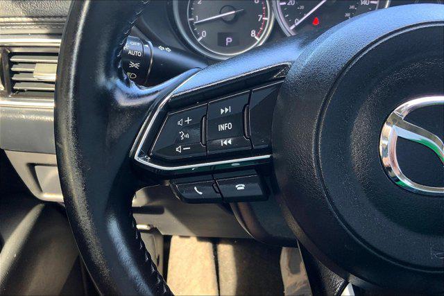 Photo of 2019 Jet Black Mica Mazda CX-5