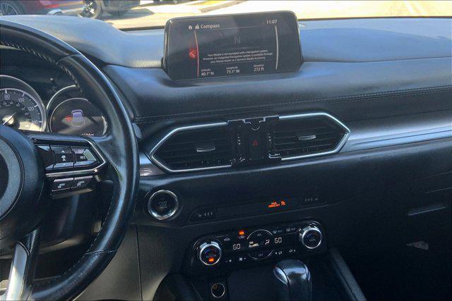Photo of 2019 Jet Black Mica Mazda CX-5
