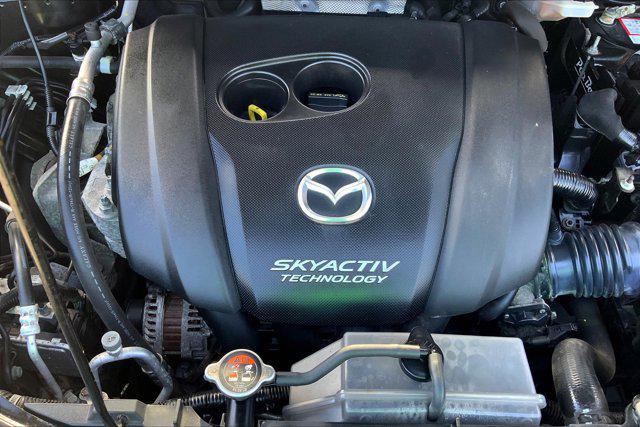 Photo of 2019 Jet Black Mica Mazda CX-5