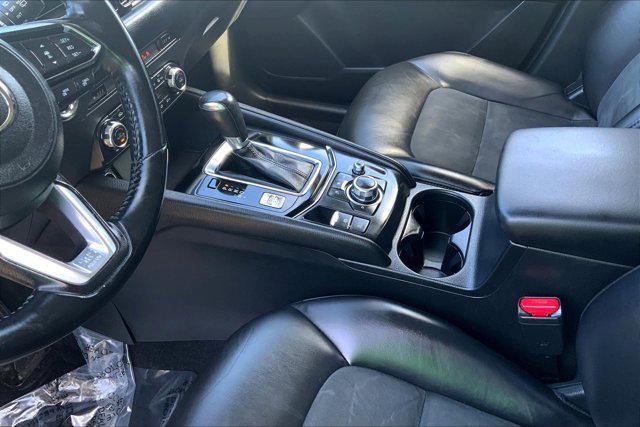 Photo of 2019 Jet Black Mica Mazda CX-5