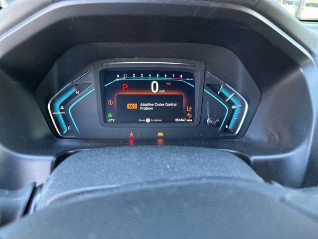 Photo of 2019 Deep Scarlet Pearl Honda Odyssey