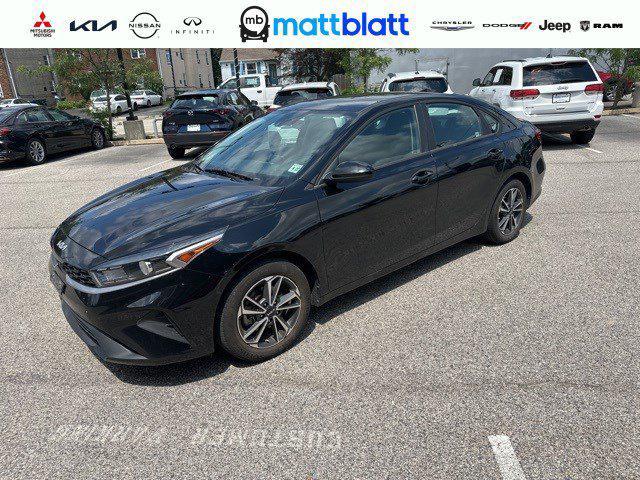 2022 Kia Forte