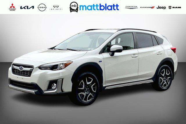 2019 Subaru Crosstrek Hybrid