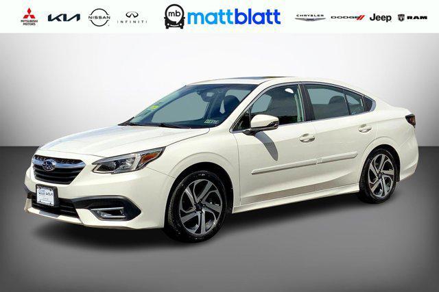 2020 Subaru Legacy