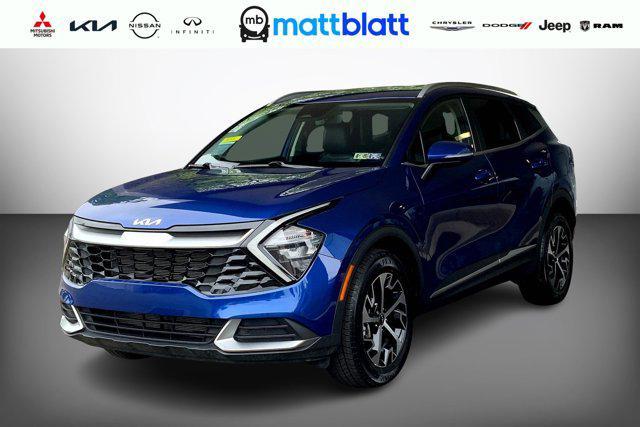 2023 Kia Sportage