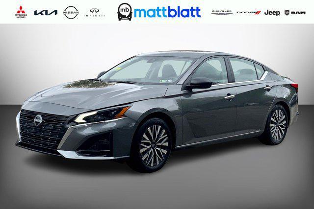 2024 Nissan Altima