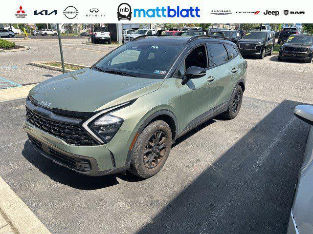 2023 Kia Sportage