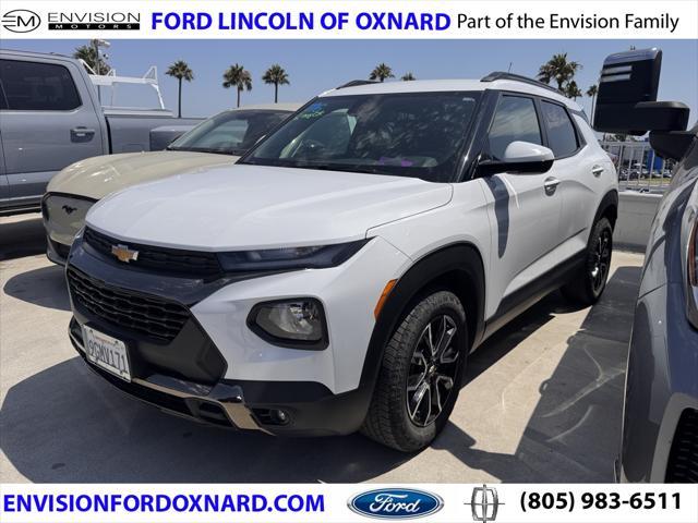 2023 Chevrolet Trailblazer