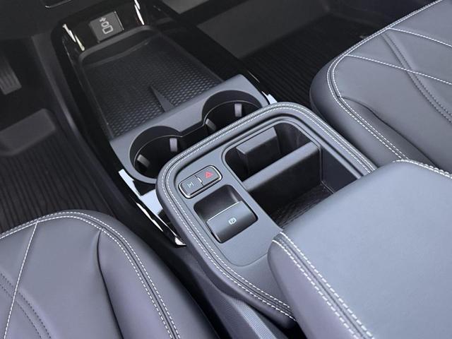 Photo of 2025 Shadow Black Ford Mustang Mach-E