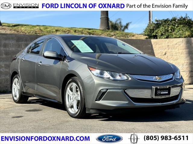 2016 Chevrolet Volt