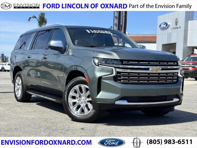 2023 Chevrolet Suburban