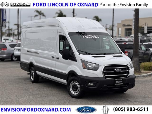 2020 Ford Transit-350