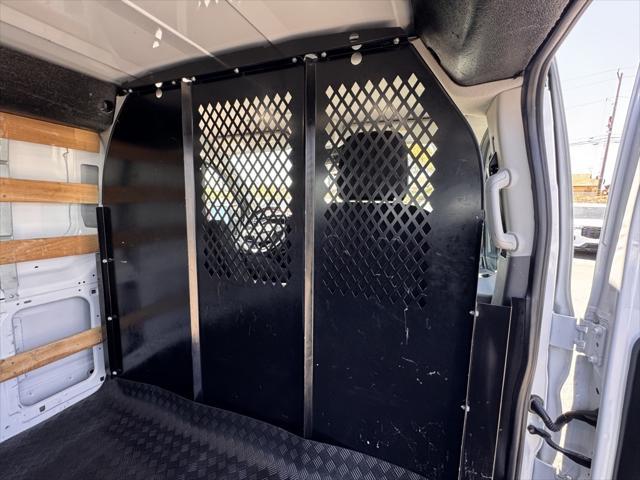Photo of 2023 Oxford White Ford Transit-250