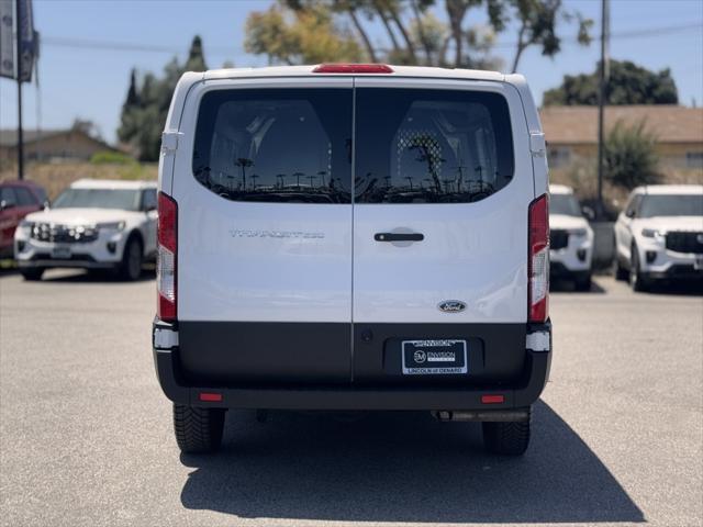 Photo of 2023 Oxford White Ford Transit-250