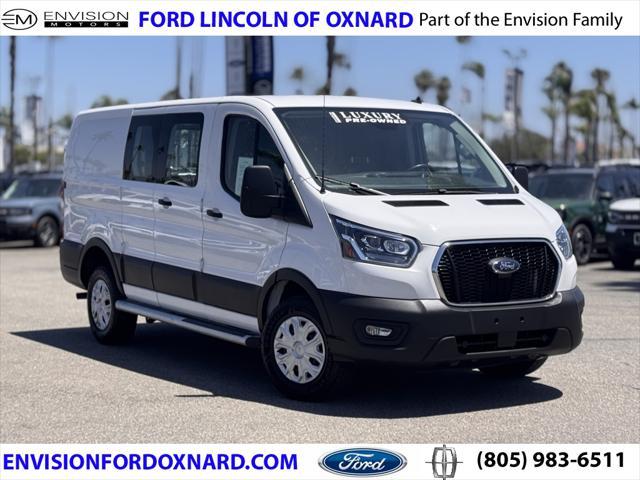 2023 Ford Transit-250