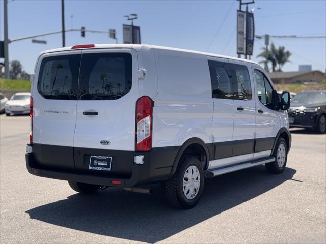 Photo of 2023 Oxford White Ford Transit-250