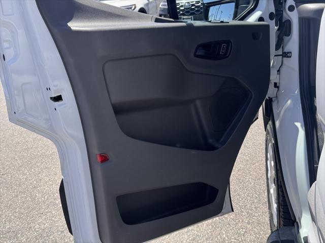 Photo of 2023 Oxford White Ford Transit-250