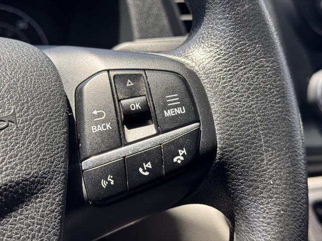 Photo of 2023 Oxford White Ford Transit-250