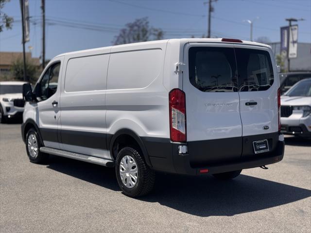 Photo of 2023 Oxford White Ford Transit-250