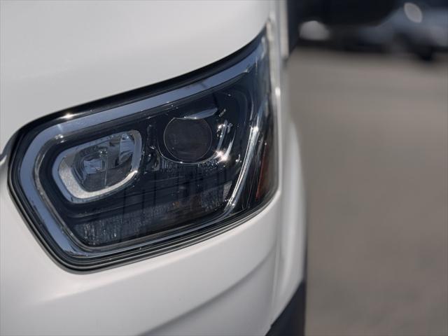 Photo of 2023 Oxford White Ford Transit-250