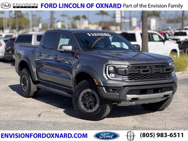 2024 Ford Ranger