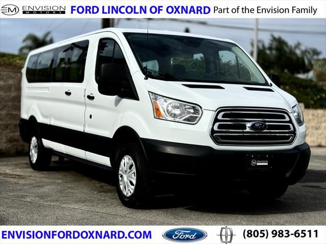 2019 Ford Transit-350