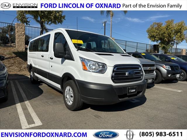 2019 Ford Transit-350