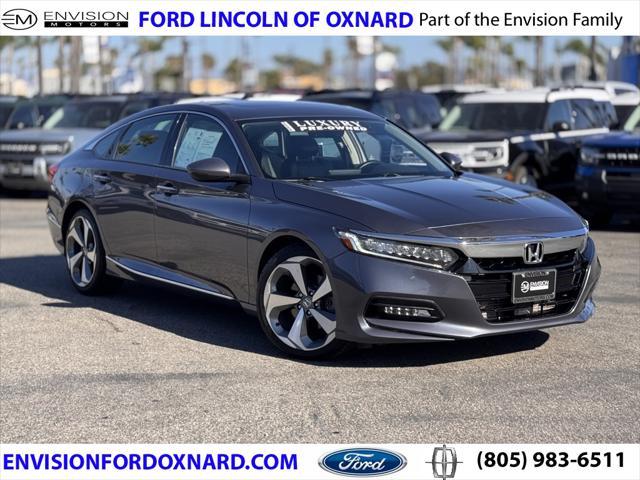 2019 Honda Accord