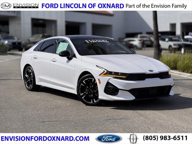 2021 Kia K5