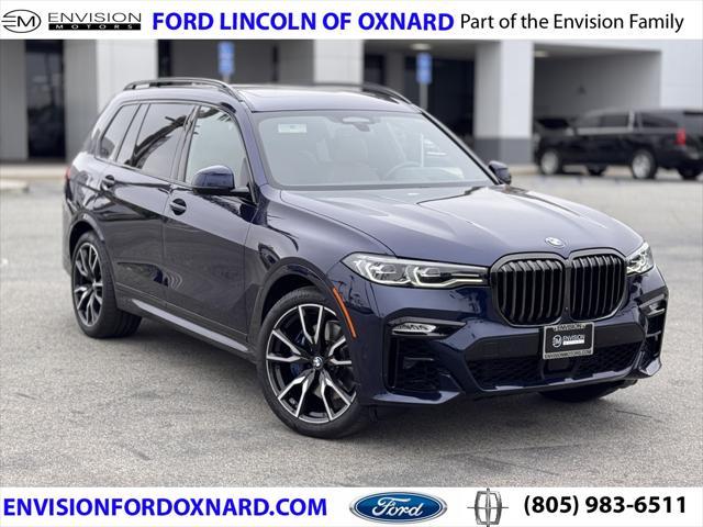 2022 BMW X7