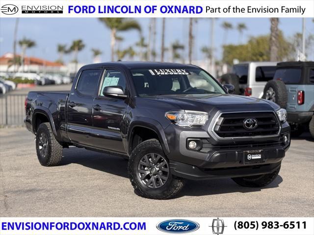 2020 Toyota Tacoma