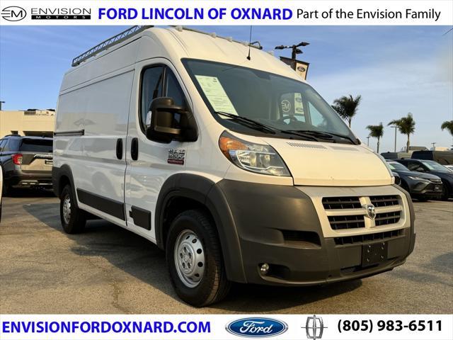 2015 RAM Promaster 2500