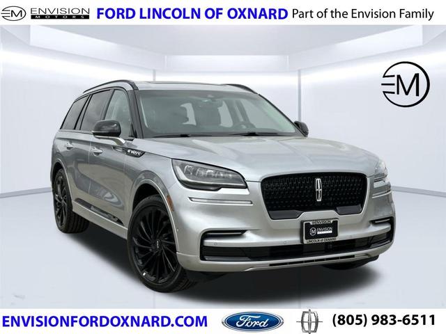 2024 Lincoln Aviator
