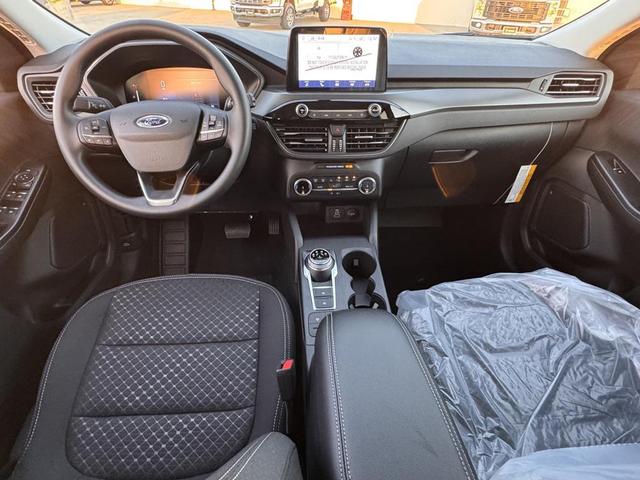 Photo of 2025 Rapid Red Metallic Tinted Clearcoat Ford Escape
