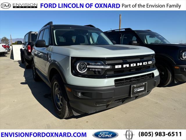 2024 Ford Bronco Sport