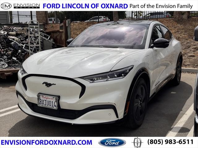 2021 Ford Mustang Mach-e