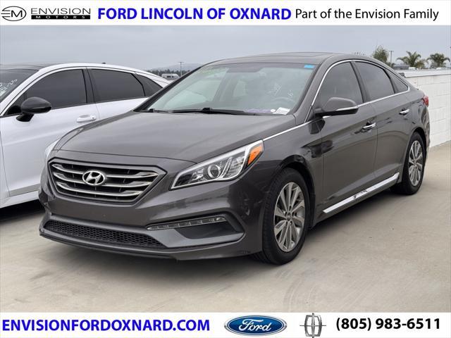 2016 Hyundai Sonata