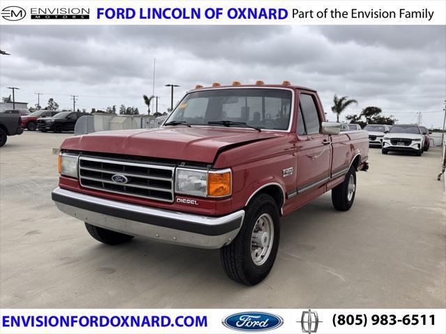 1989 Ford F-250